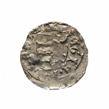 I. Mátyás denár ÉH 558a