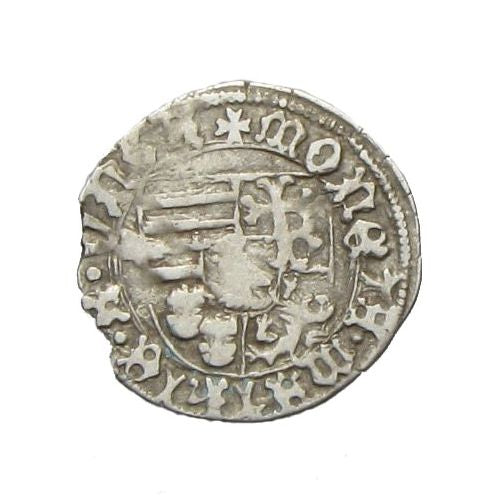 I. Mátyás denár ÉH 562h