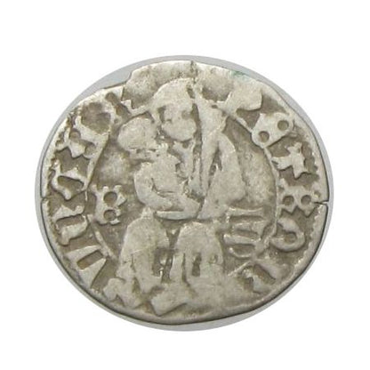 I. Mátyás denár ÉH 562i