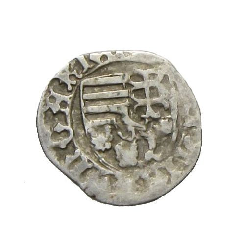 I. Mátyás denár ÉH 562j