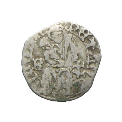 I. Mátyás denár ÉH 562j