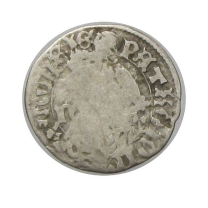 I. Mátyás denár ÉH 562n