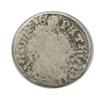 I. Mátyás denár ÉH 562n