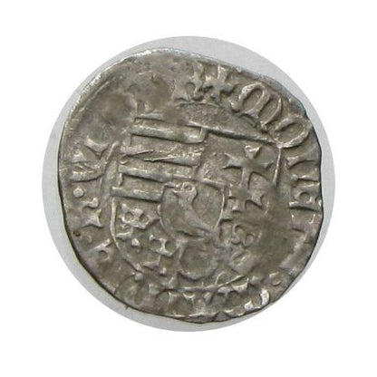 I. Mátyás denár ÉH 564c