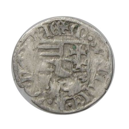 I. Mátyás denár ÉH 564d