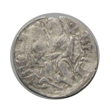 I. Mátyás denár ÉH 564d