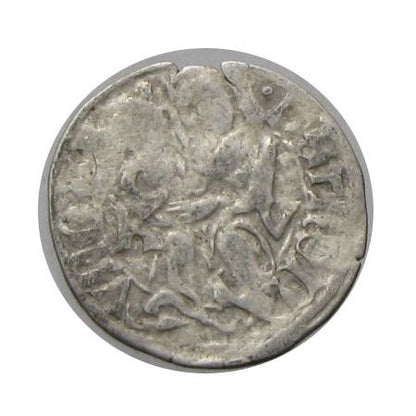 I. Mátyás denár ÉH 564d