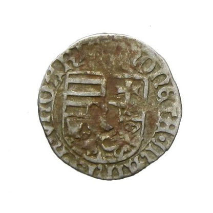 I. Mátyás denár ÉH 564g