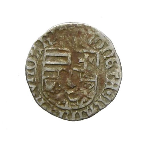 I. Mátyás denár ÉH 564g