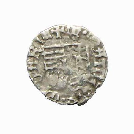 I. Mátyás denár ÉH 565