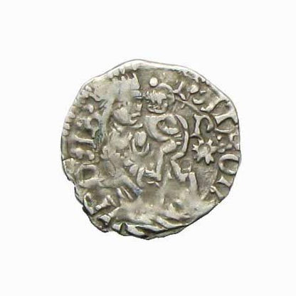 I. Mátyás denár ÉH 565