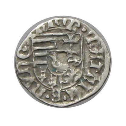 I. Mátyás denár ÉH 565d