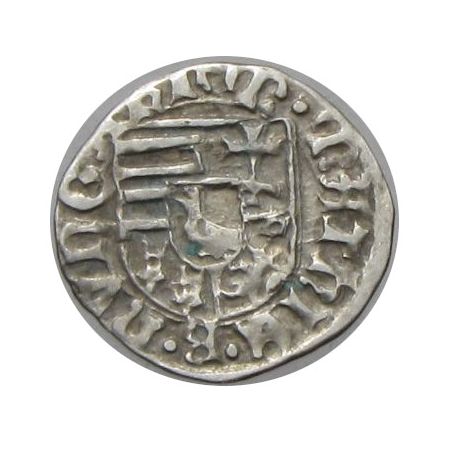 I. Mátyás denár ÉH 565d