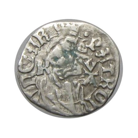 I. Mátyás denár ÉH 565d