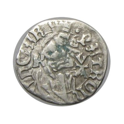 I. Mátyás denár ÉH 565d