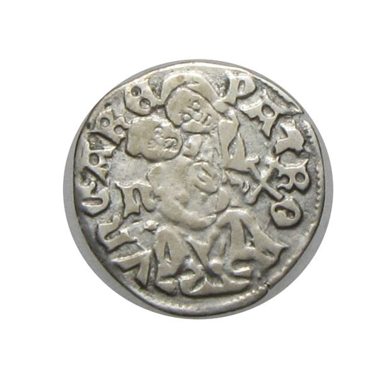 I. Mátyás denár ÉH 566i