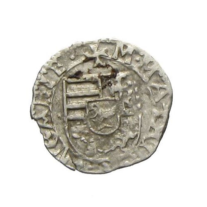 I. Mátyás denár ÉH 567e