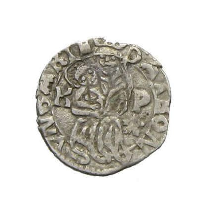 I. Mátyás denár ÉH 567e