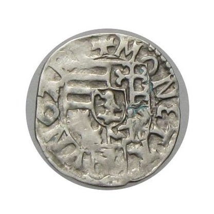 I. Mátyás denár ÉH 569a