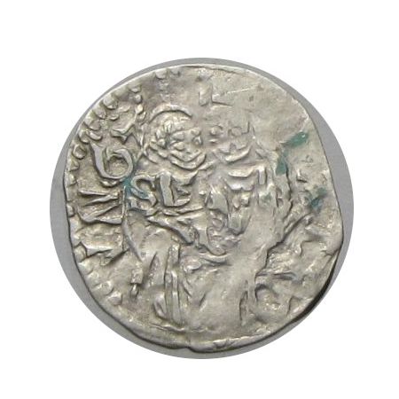 I. Mátyás denár ÉH 569a