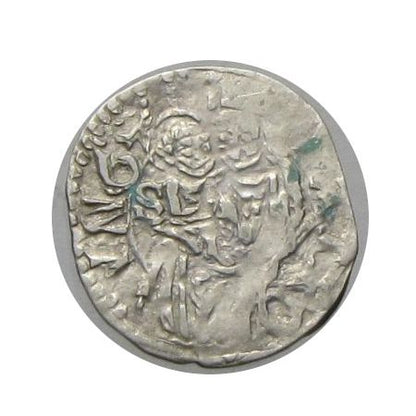 I. Mátyás denár ÉH 569a