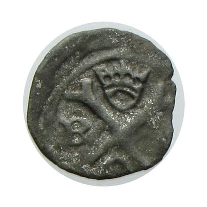 I. Mátyás obolus ÉH 572