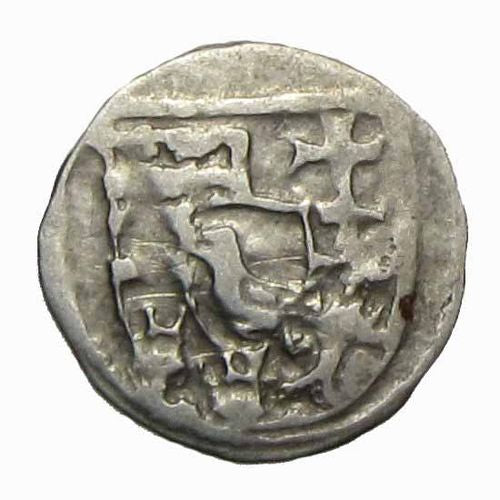 I. Mátyás obolus ÉH 578e