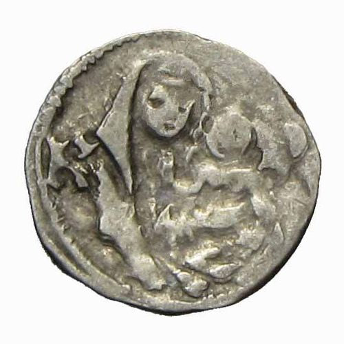 I. Mátyás obolus ÉH 578e