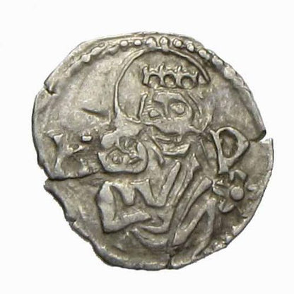 I. Mátyás obolus ÉH 579a