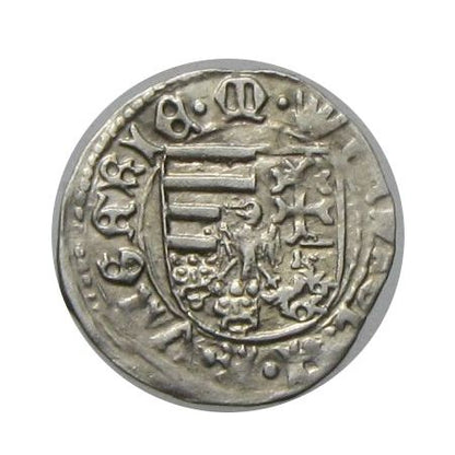 II. Ulászló denár ÉH 640a