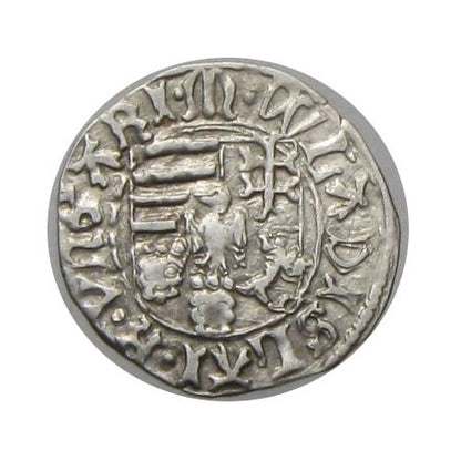 II. Ulászló denár ÉH 640b