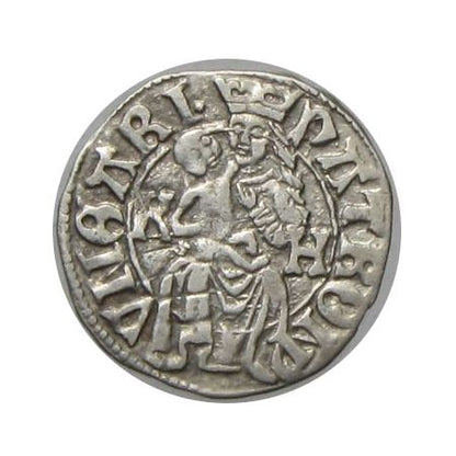 II. Ulászló denár ÉH 640b