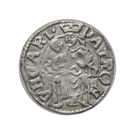 II. Ulászló denár ÉH 641a