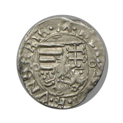 II. Ulászló denár ÉH 642