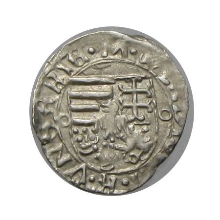 II. Ulászló denár ÉH 642