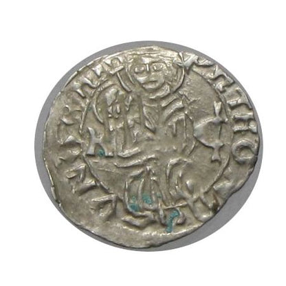 II. Ulászló denár ÉH 642