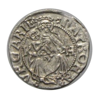 II. Ulászló denár ÉH 646b 1506 KH