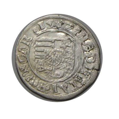 II. Ulászló denár ÉH 646b 1507 KH