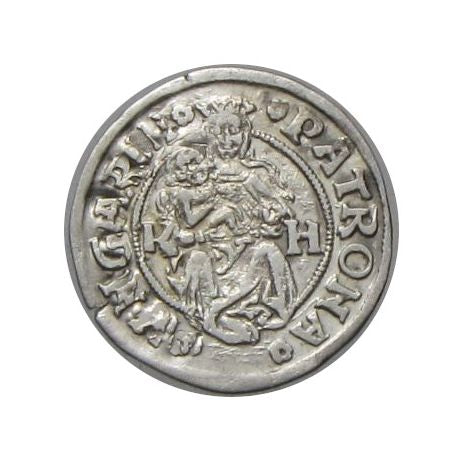 II. Ulászló denár ÉH 646b 1507 KH