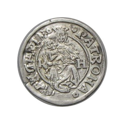 II. Ulászló denár ÉH 646b 1507 KH