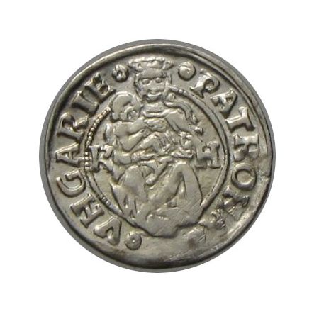 II. Ulászló denár ÉH 646b 1508 KH