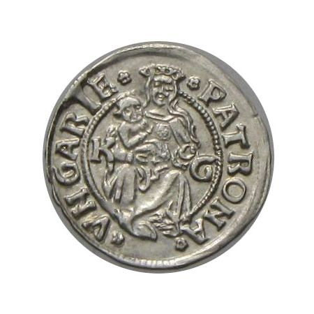 II. Ulászló denár ÉH 646c 1509 KG