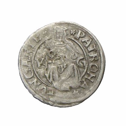 II. Ulászló denár ÉH 646c 1513 KG