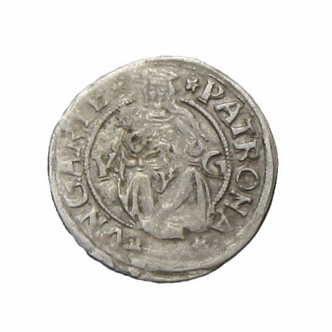 II. Ulászló denár ÉH 646c 1513 KG