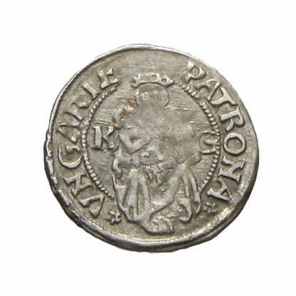 II. Ulászló denár ÉH 646c 1515 KG