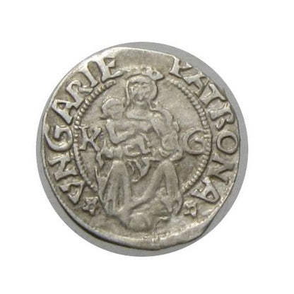 II. Ulászló denár ÉH 646c 1516 KG