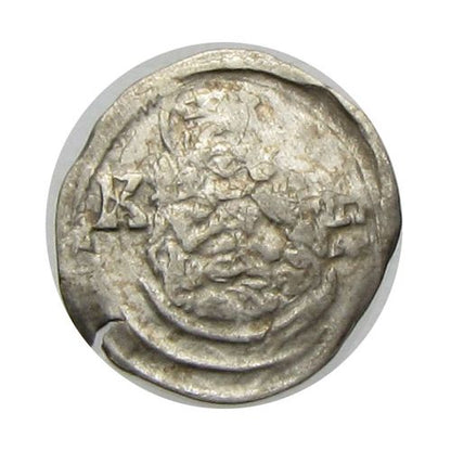 II. Ulászló obolus ÉH 652b