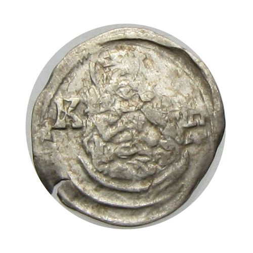 II. Ulászló obolus ÉH 652b