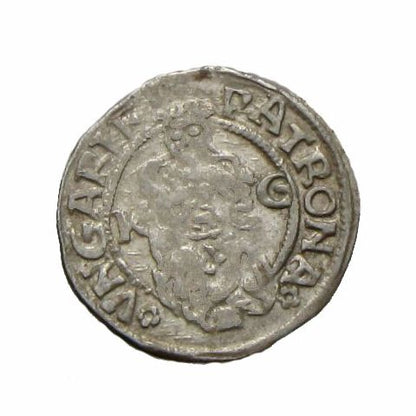 II. Lajos denár ÉH 673m 1517 KG