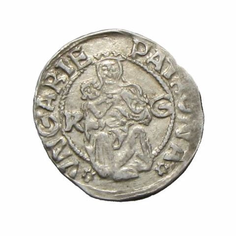 II. Lajos denár ÉH 673m 1518 KG